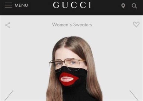 is gucci on boycott list|gucci sweater controversy.